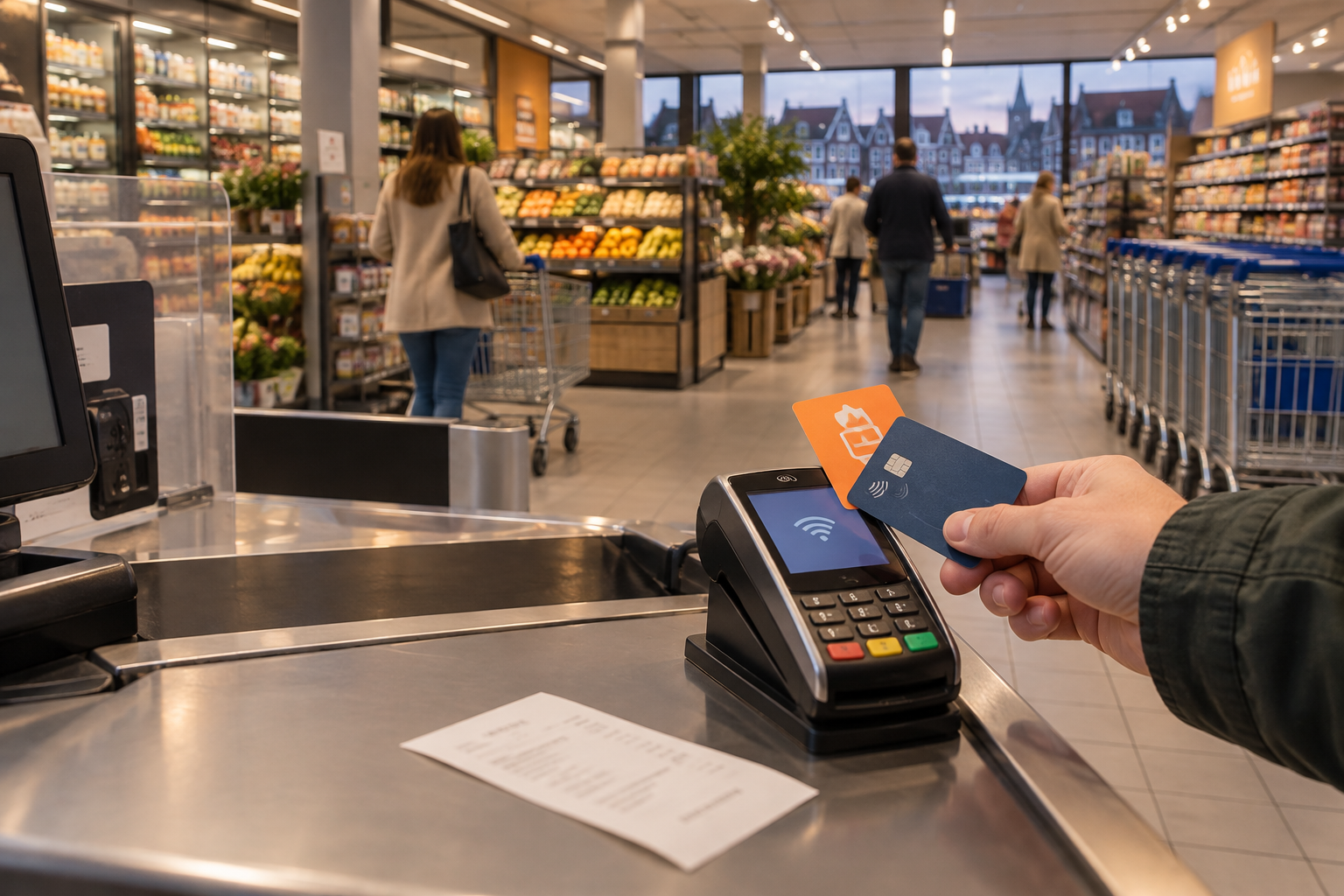 Albert Heijn compensatie na cyberaanval uitgelegd voor klanten
