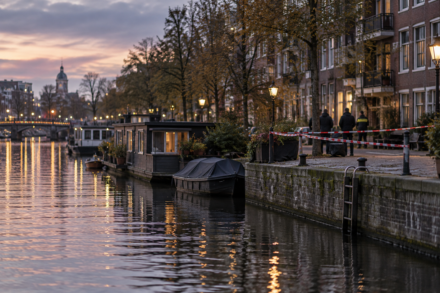 Gedode Hajar Amsterdam stuurde noodkreten voor vermissing