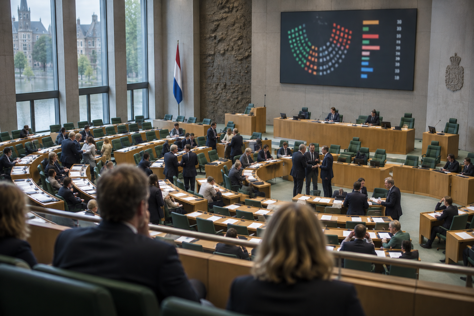 Kabinet Jetten keldert in peiling Maurice de Hond, dit betekent het voor jou