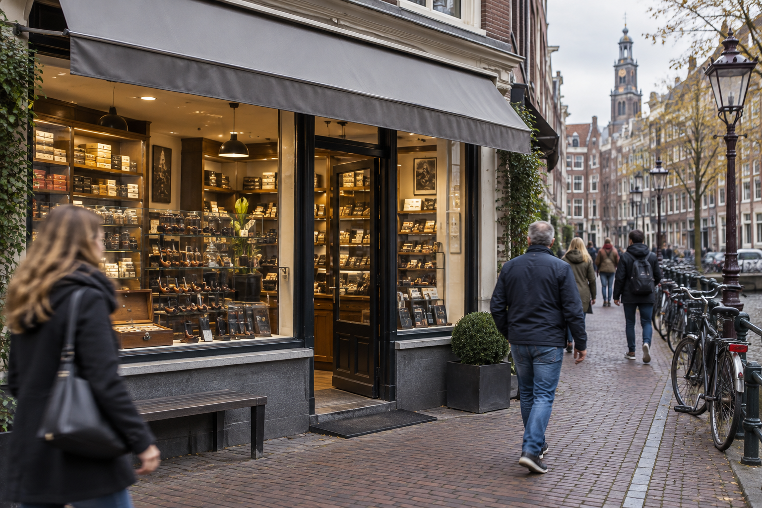 Kabinet scherpt rookbeleid aan in tabakswinkels, dit ga je ervan merken