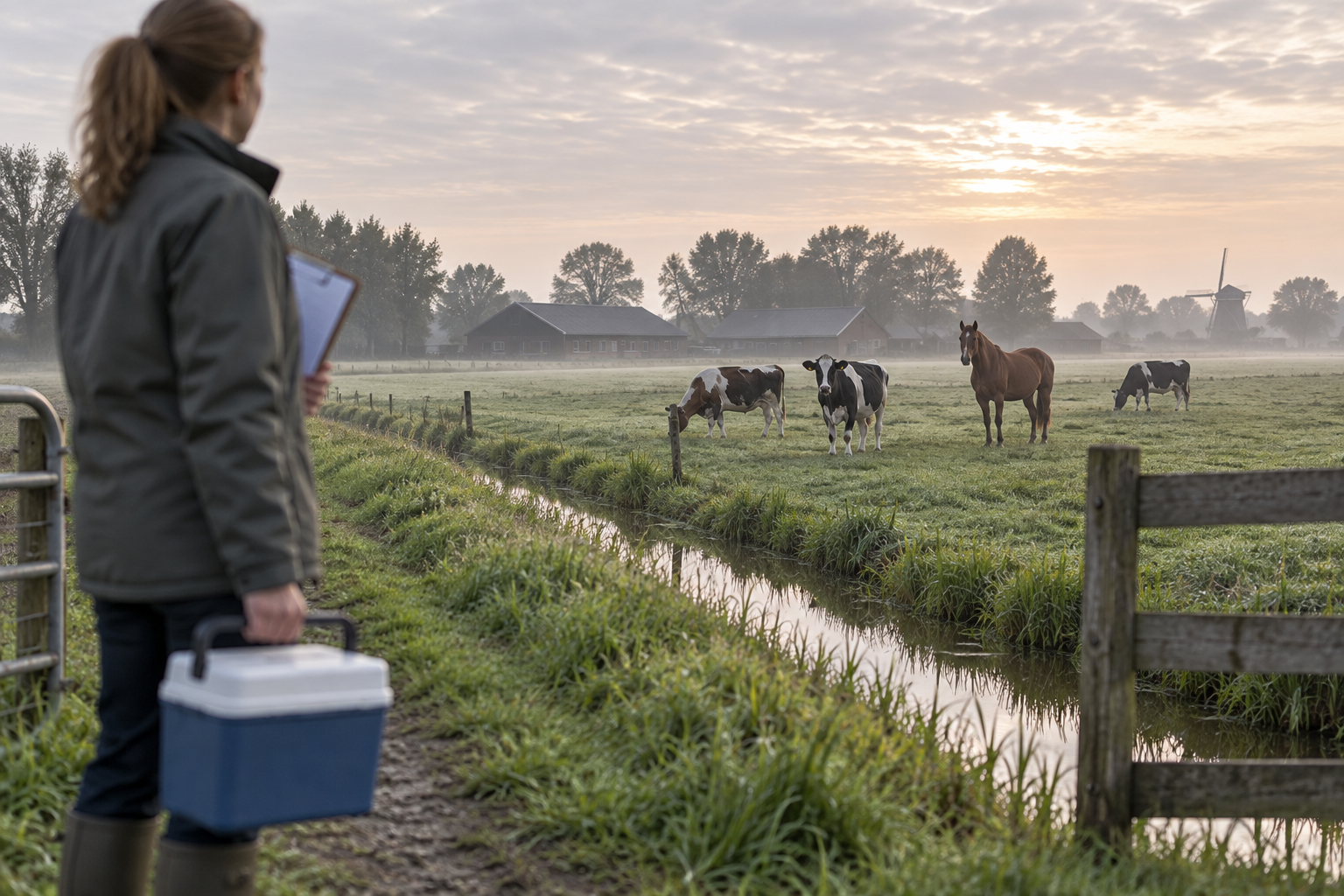 shamondavirus eerste dodelijke besmetting bij mens risico blijft heel klein