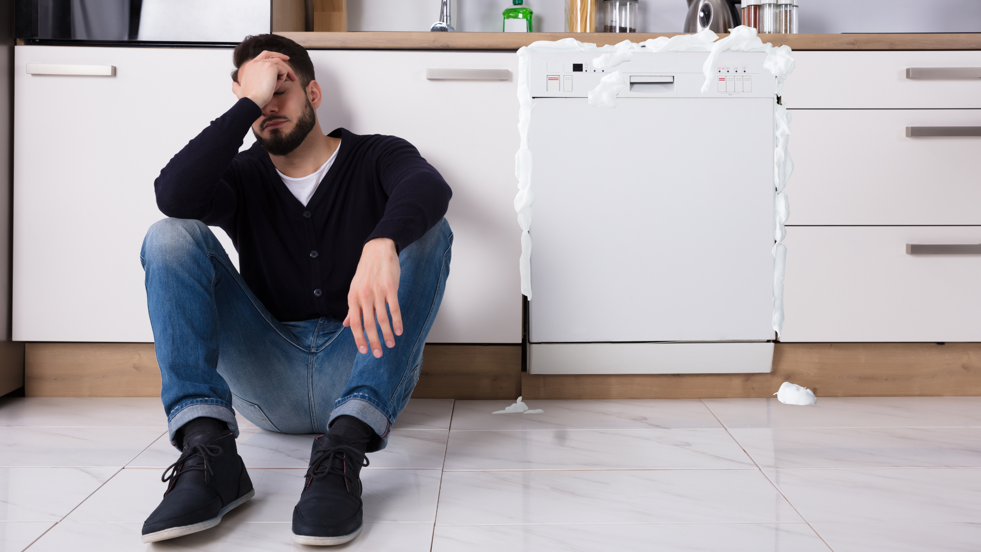 De top 5 meest voorkomende problemen bij de vaatwasser (en hoe je ze oplost)