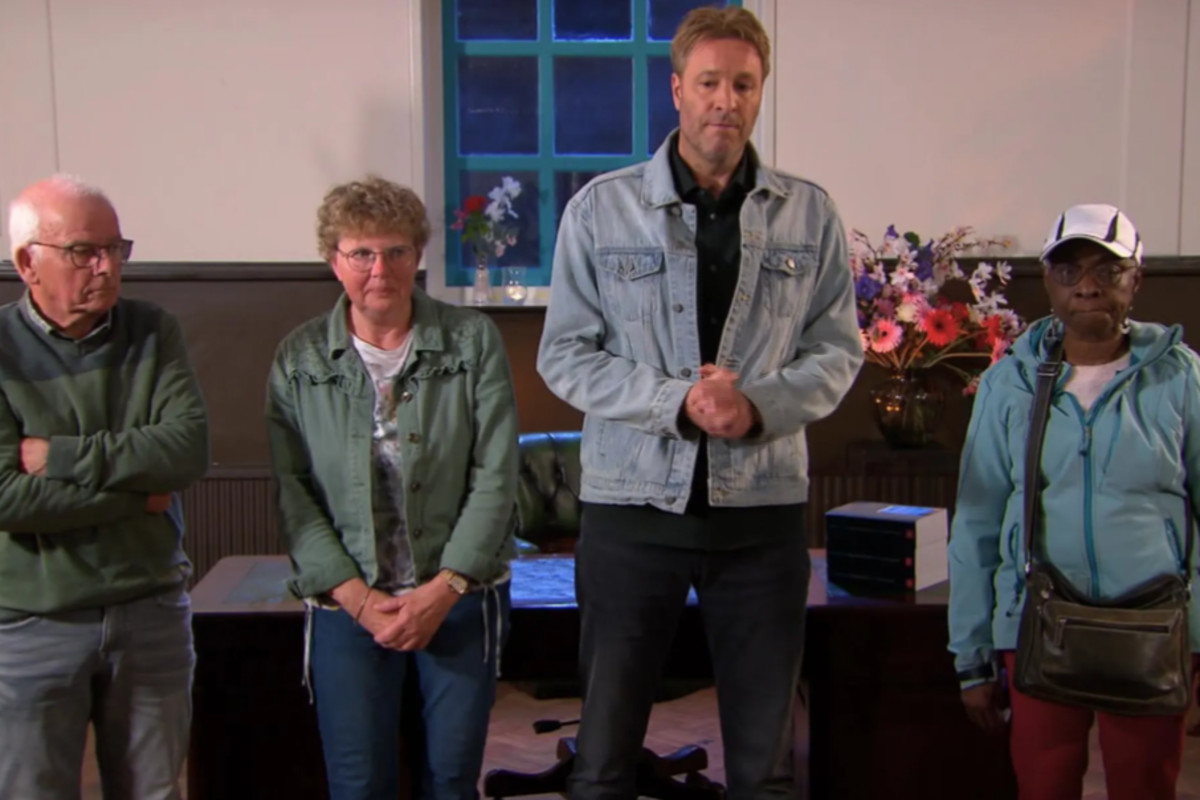 Kijkers verbijsterd over vrouw in Mr. Frank Visser: ‘Deze vrouw is COMPLEET GESTOORD’