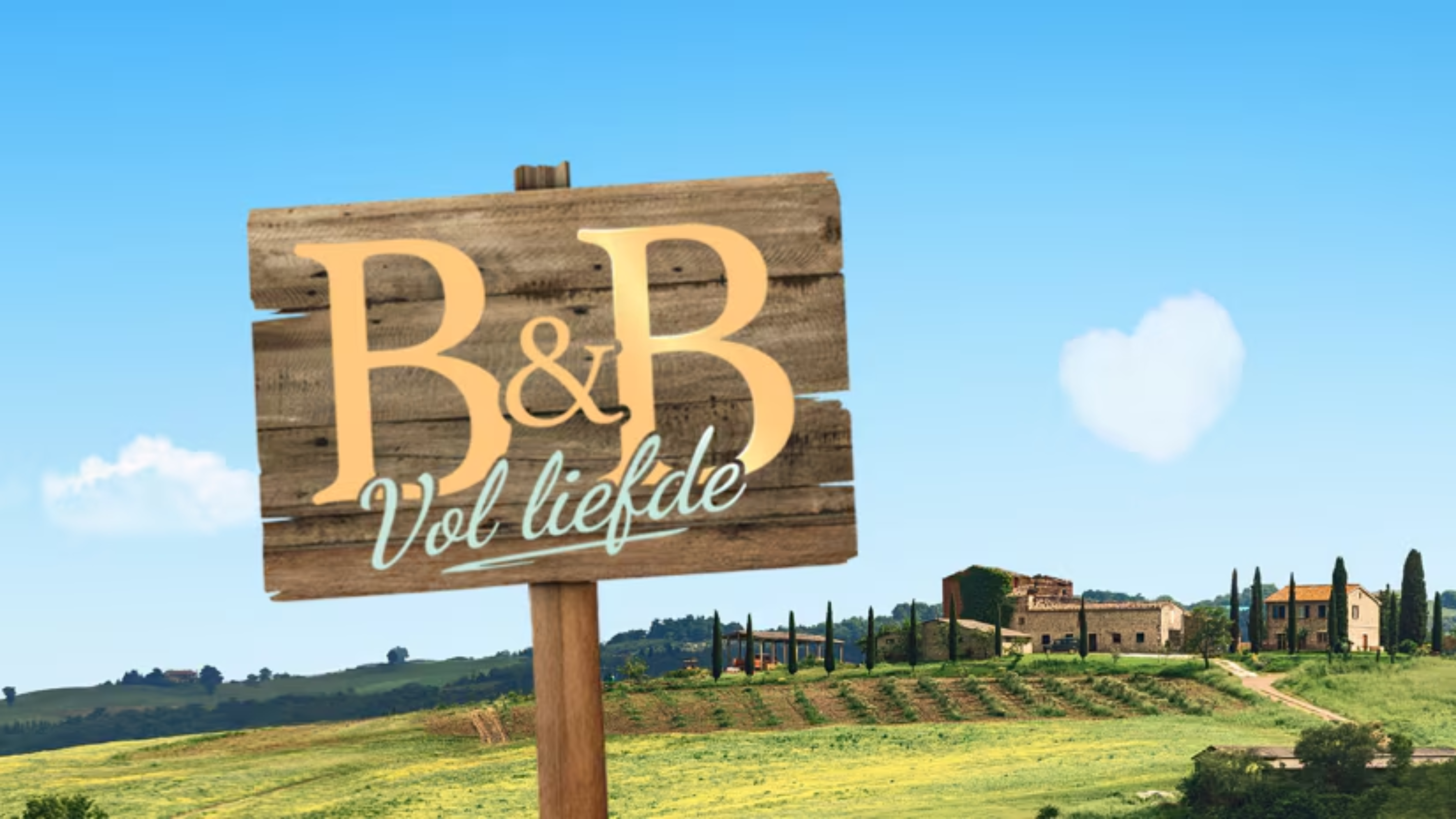 B&B Vol Liefde weer te zien vanaf deze datum met een twist!