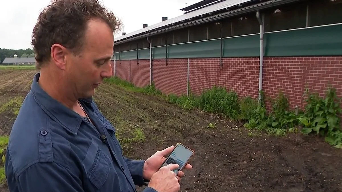 Boer zet zonnepanelen uit: ‘Anders kost het me duizenden euro’s’
