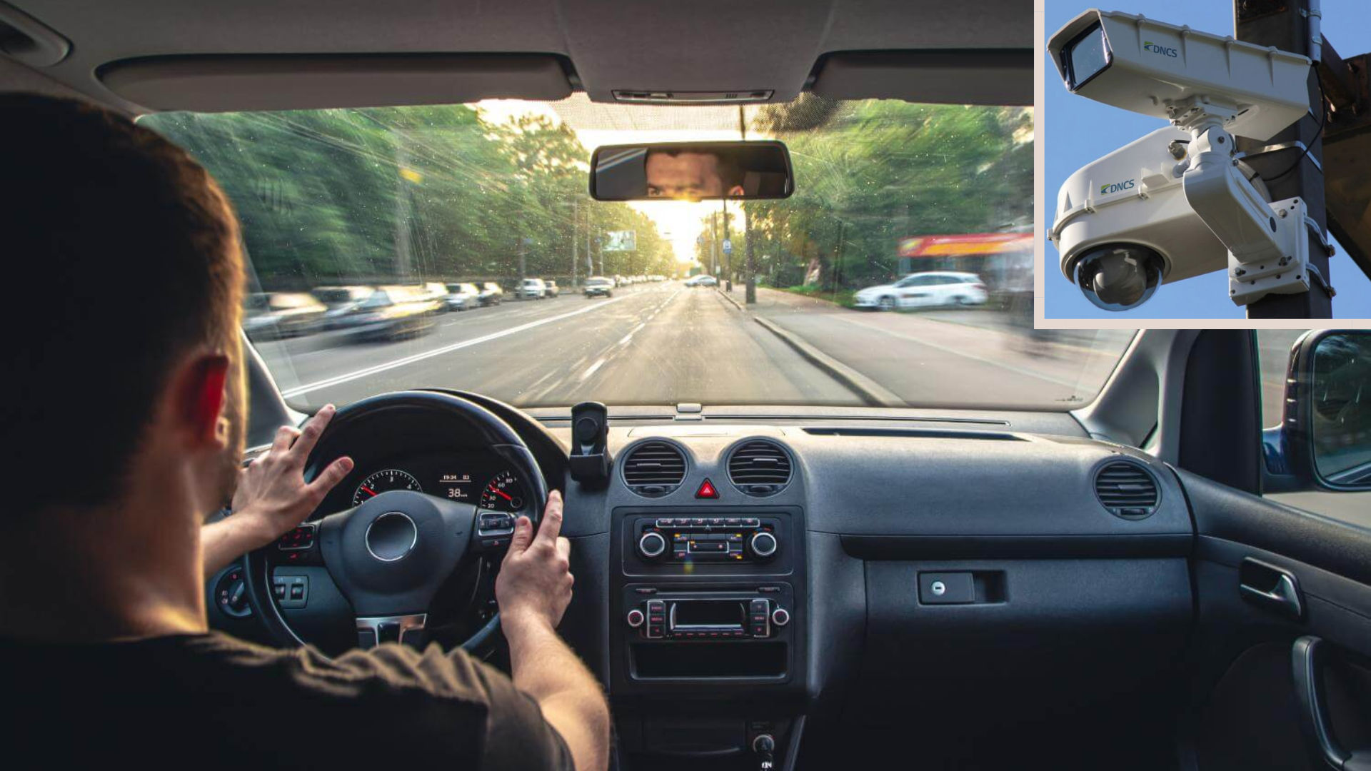 Nieuwe regel: auto’s gaan piepen als je sneller rijdt dan toegestaan: ‘dit gaat enorm frustreren’