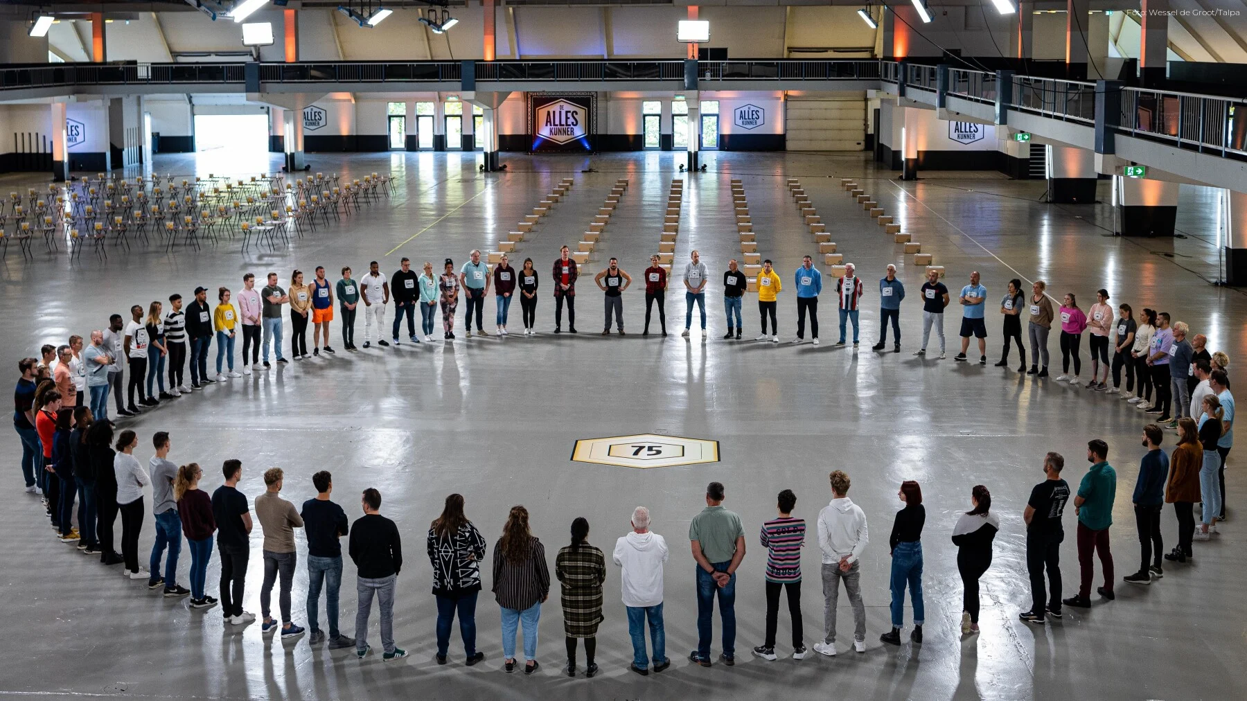 Je kunt je nu aanmelden als duo voor De Alleskunner