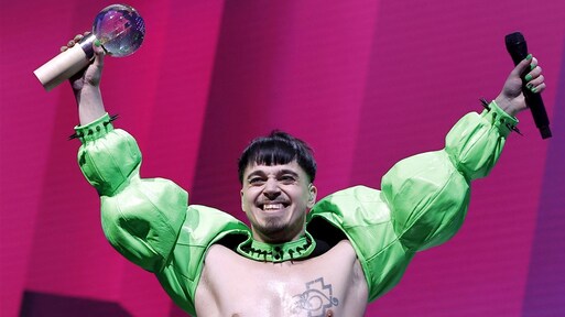 Live update: Käärijä trekt zich ook terug als puntergever van Finland door diskwalificatie Joost