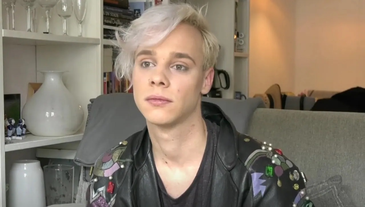 “Ik ben geen meneer! Je mag mij geen hij of zij noemen, ik ben genderfluïde”