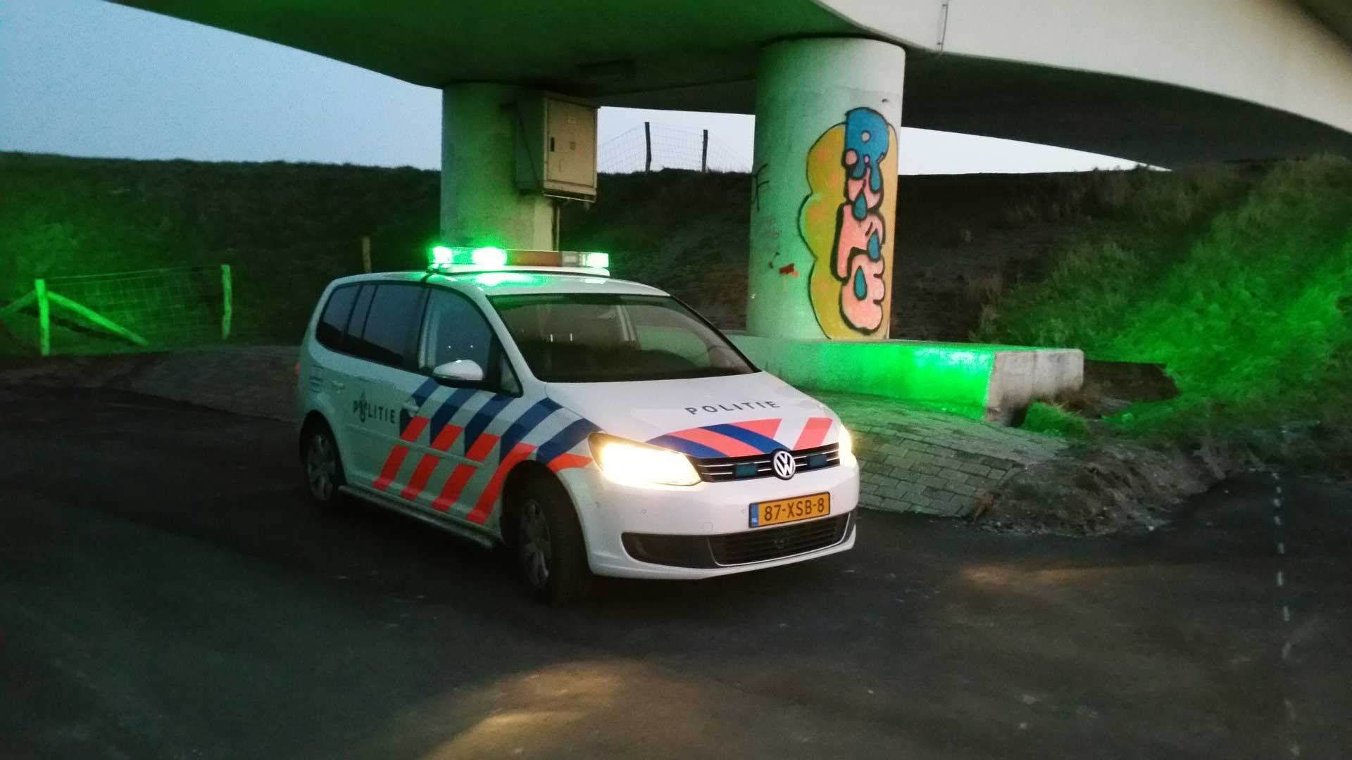 Waarom je binnenkort groene zwaailichten op de weg ziet – en wat ze betekenen!