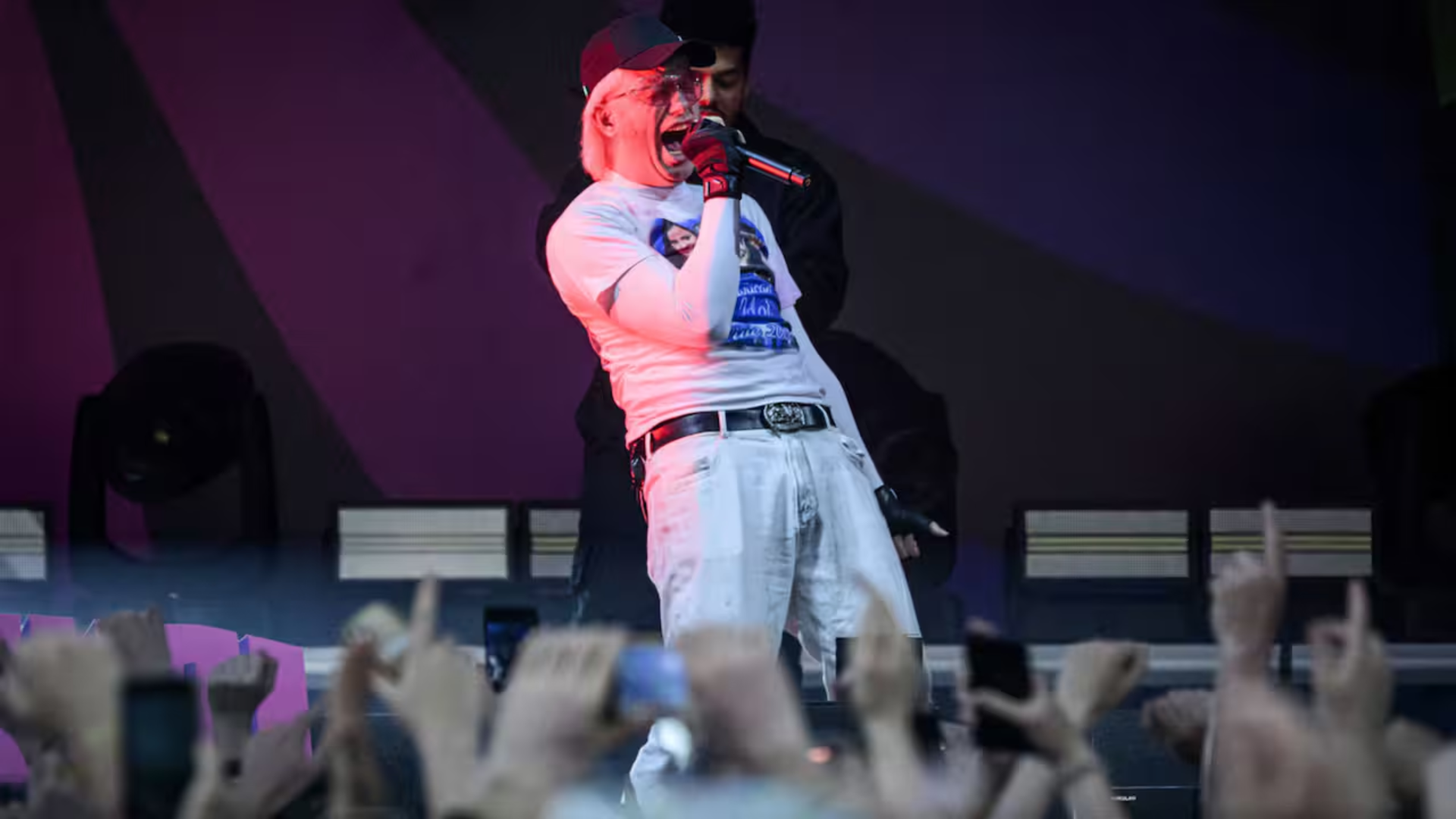 Zó populair is Joost Klein nu, zelfs in Amerika