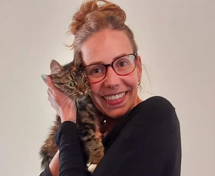 Vermiste kat na vijf weken weer terecht, maar je gelooft nooit op welke manier