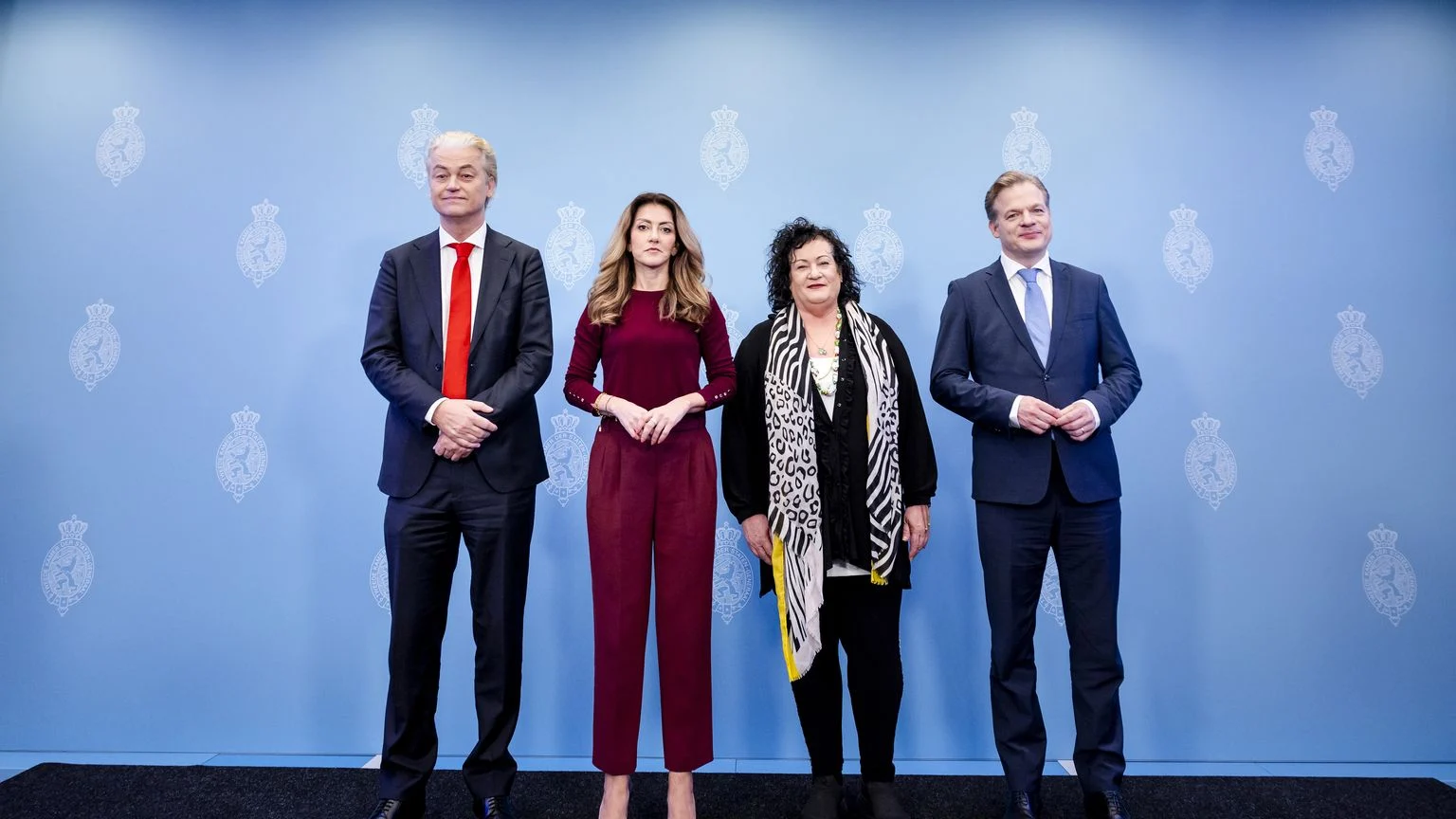 Dit zijn de plannen van het nieuwe rechtse kabinet