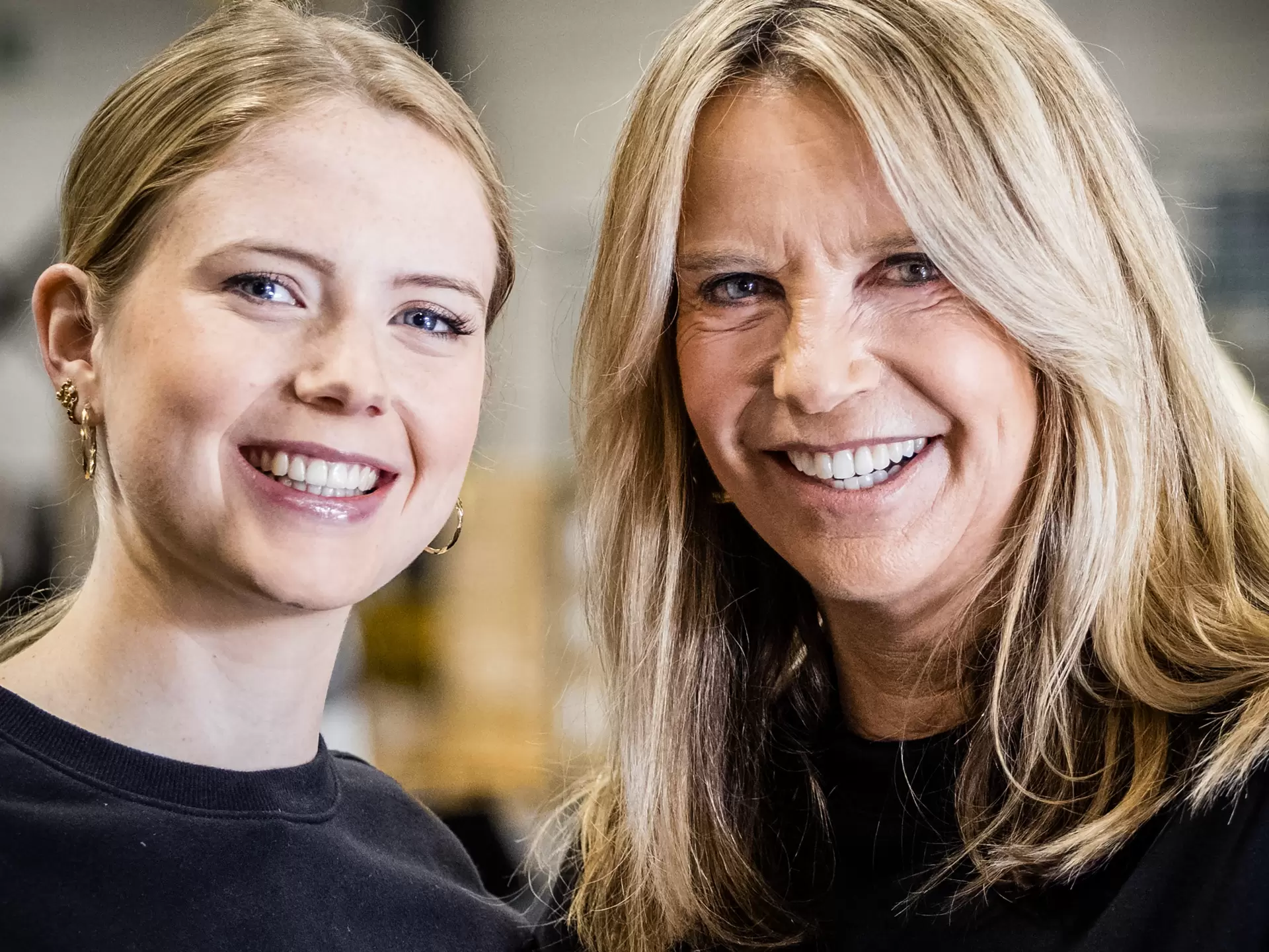 Gaat Noa Vahle Miljoenenjacht overnemen van Linda de Mol?