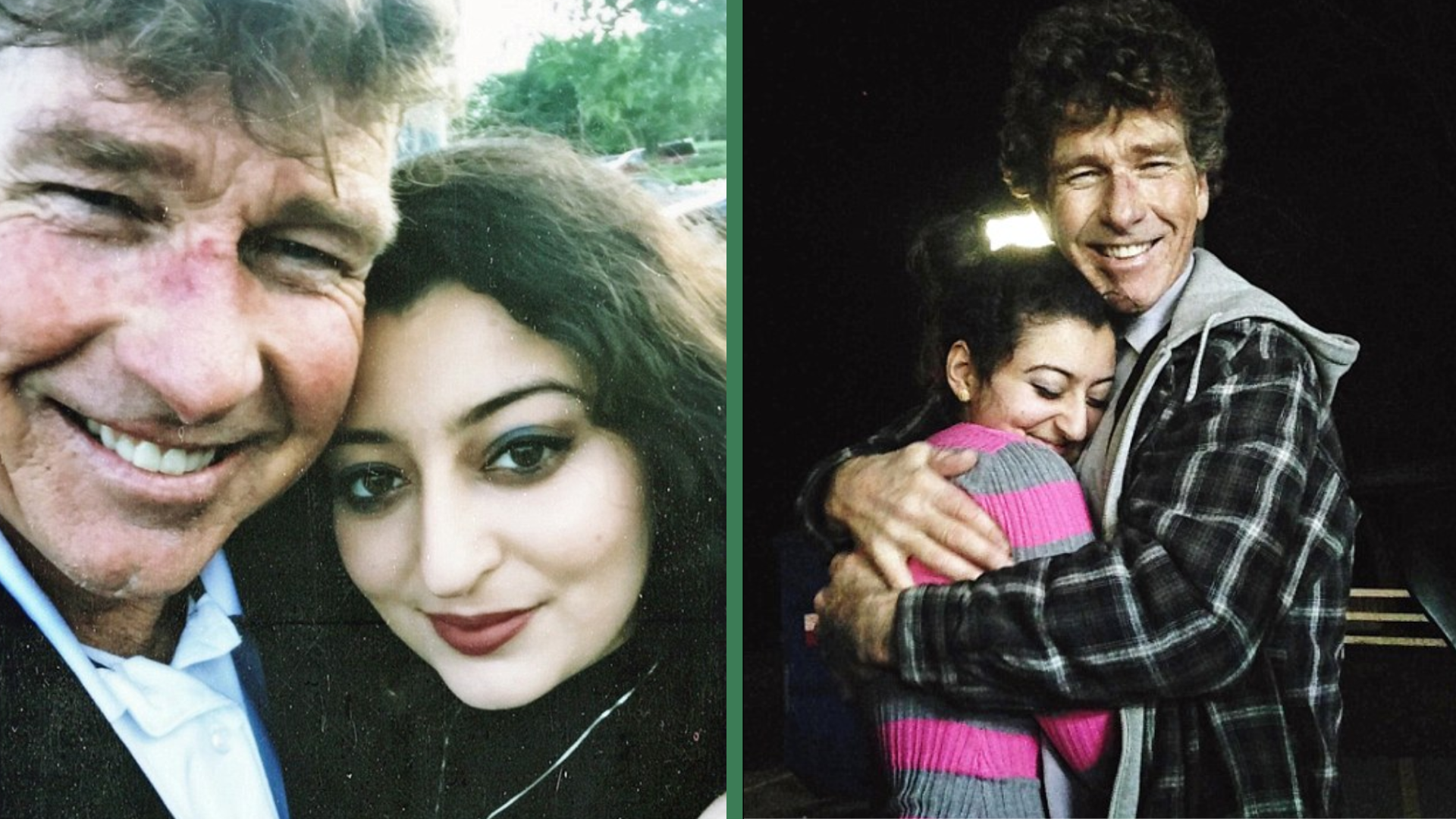 Student Leah (20) heeft een relatie met een 40 jaar oudere man: ‘Andere vrouwen zijn jaloers omdat ze hem niet kunnen krijgen’