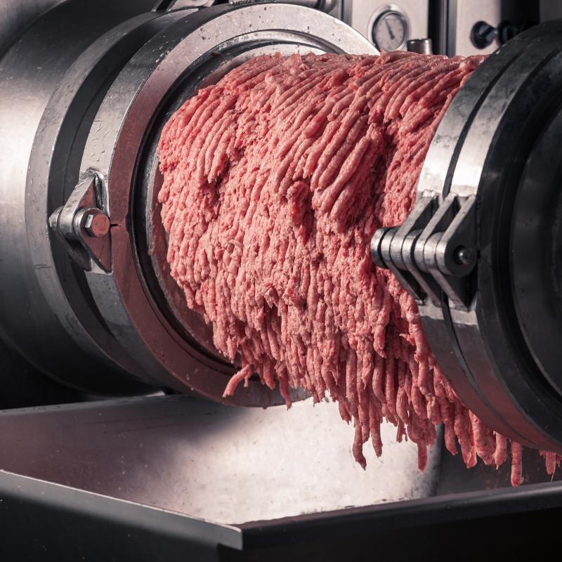 Wat zit er precies in het separatorvlees van de frikandel die jij eet?