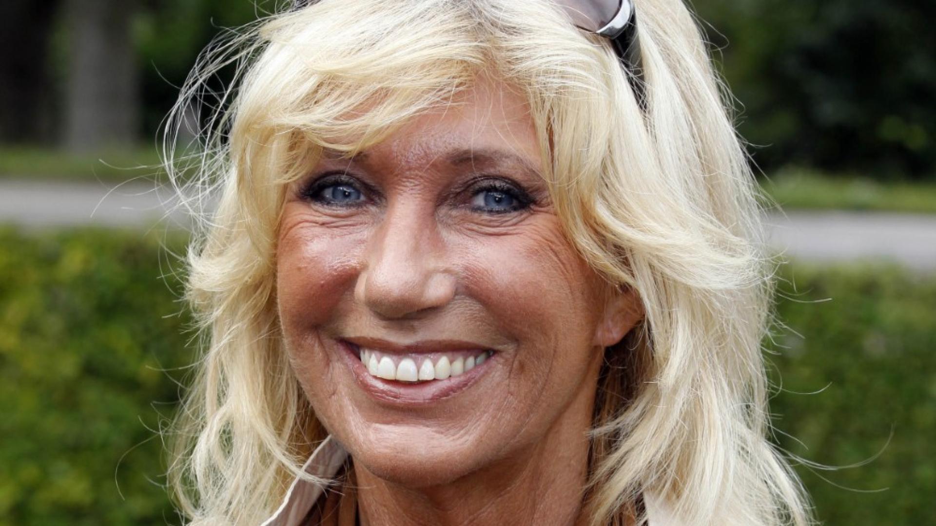 Zó zag Sjoukje Smit er vroeger uit!