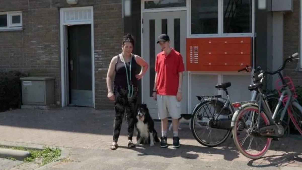 Kijkers ‘in shock’ over wat ze aantreffen huis in Steenrijk, Straatarm