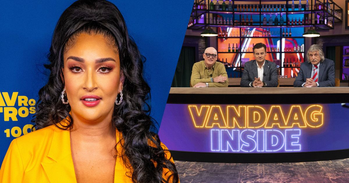 Soundos reageert op kritiek van Vandaag Inside: ‘ze zijn geobsedeerd met mij’