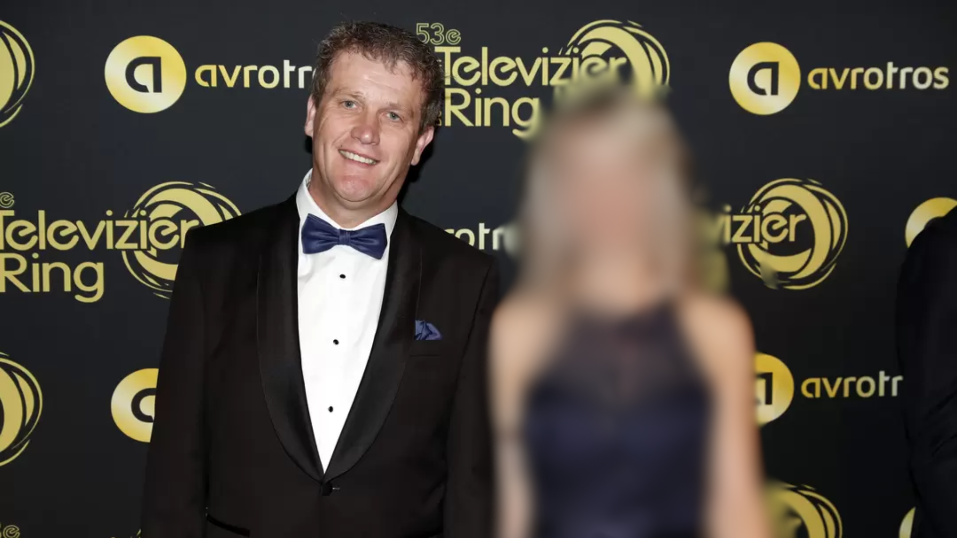 Wauw! Dit is de knappe geliefde van Alberto Stegeman