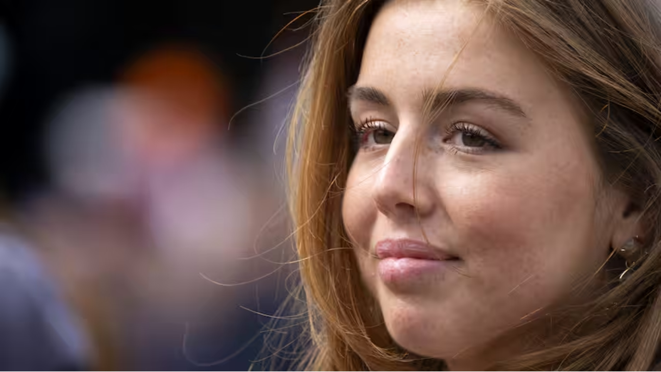 Prinses Alexia ervaart een ‘beperkt leven’ door alle camera’s om haar heen