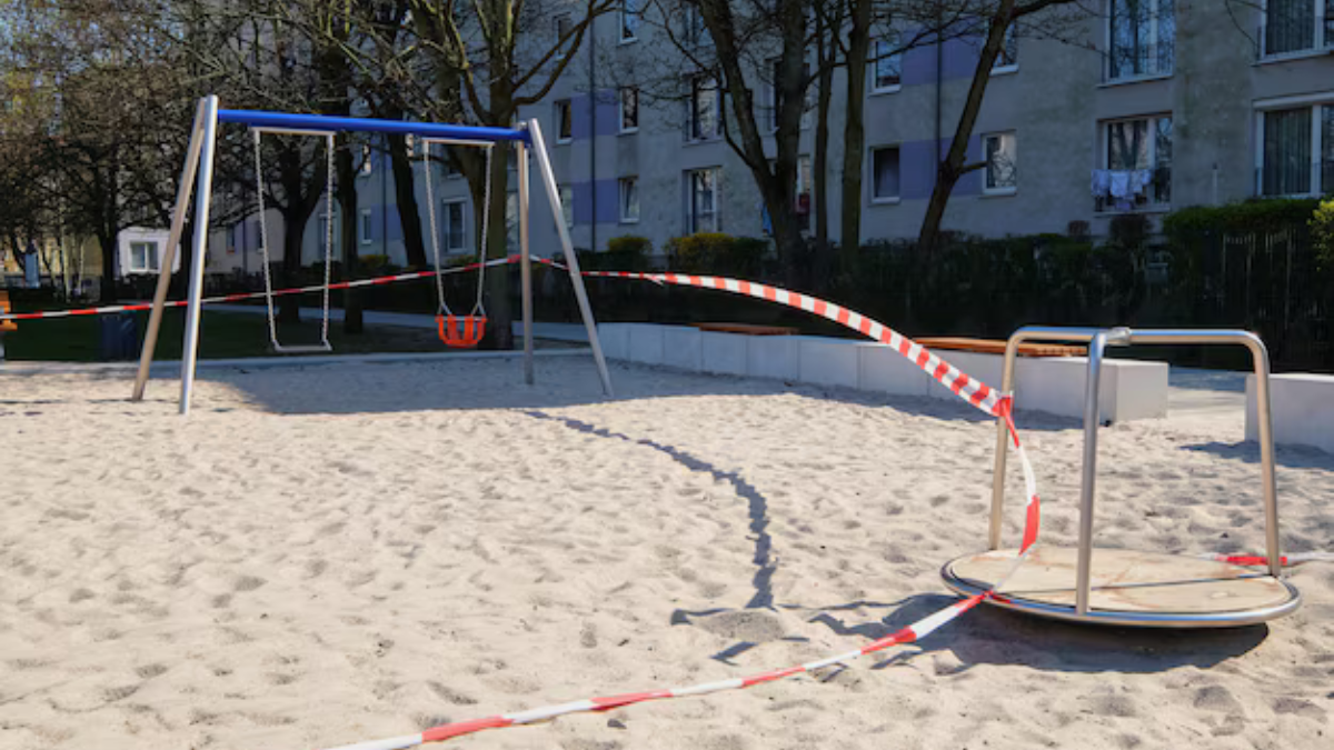 Buitenspelen gebeurt steeds minder: Dit is waarom kinderen binnen blijven