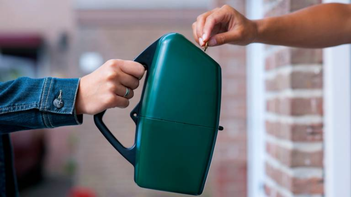 Onderzoek: Nederlanders gaven nooit zo weinig geld aan goede doelen