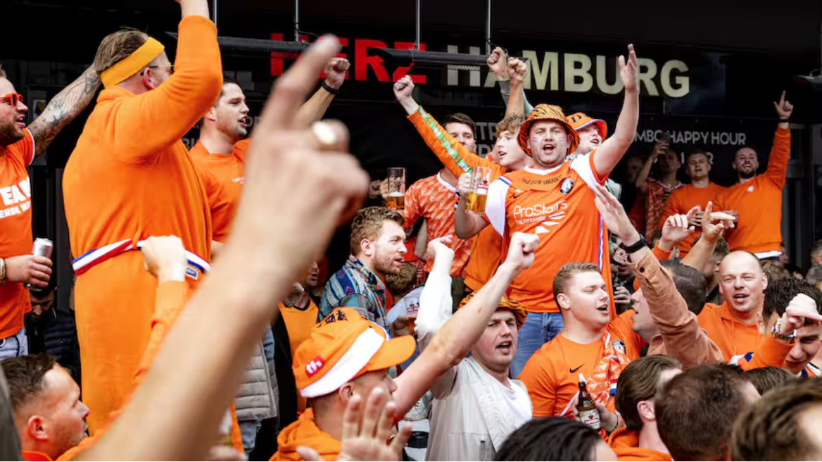 Cardiologen spreken zich uit: “Maak je niet te druk tijdens het EK, dat is gevaarlijk voor je gezondheid”