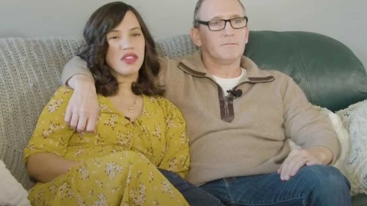 Alyssa krijgt 100 euro per maand van haar man: “Werken is niets voor mij”