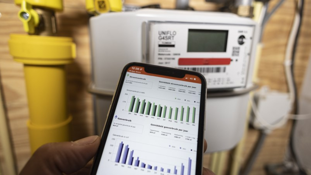 CBS: Energieverbruik in Nederlandse huishoudens drastisch gedaald