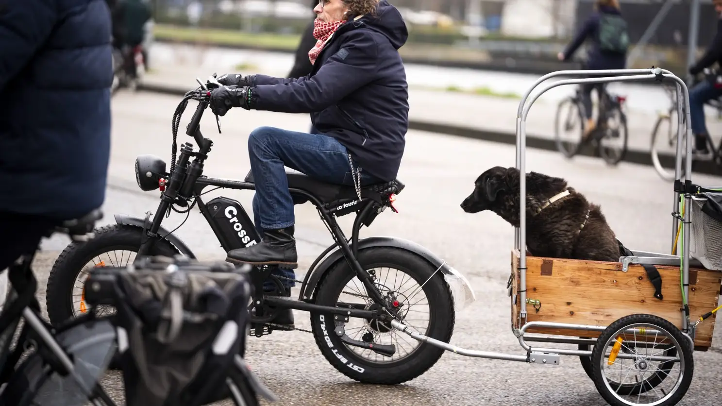 VeiligheidNL: Steeds meer jongeren belanden op spoedeisende hulp door fatbikes