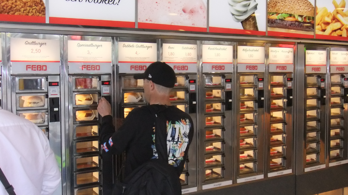 Febo onder vuur: kosten van snacks rijzen de pan uit