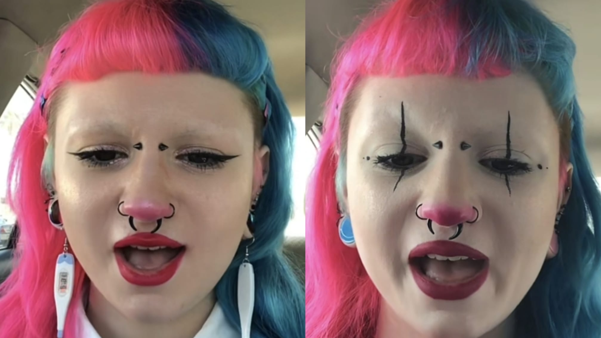 Tobi is een genderloze clown: ‘Ik EIS zo aangesproken te worden, ANDERS luister ik niet!’