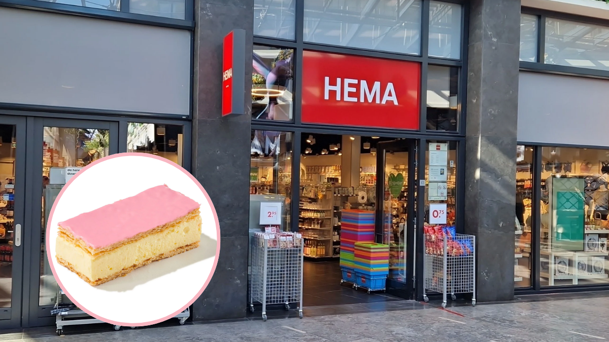 HEMA gebruikt geplette luizen, Jumbo maakt tompoucen vegetarisch