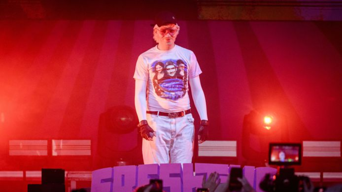 Joost Klein overweegt deelname voor België aan Eurovisie Songfestival 2025