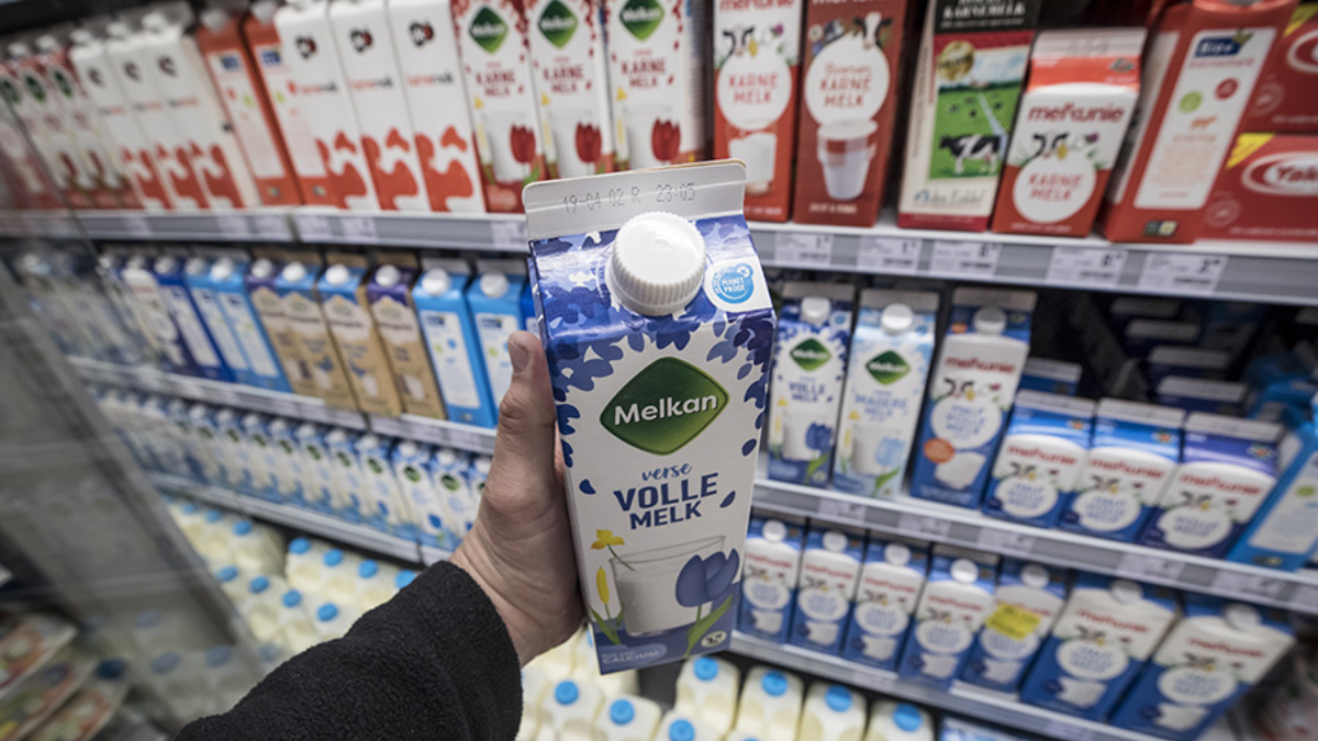 Het Oxford Museum onderzoekt of melk ‘racistisch’ is