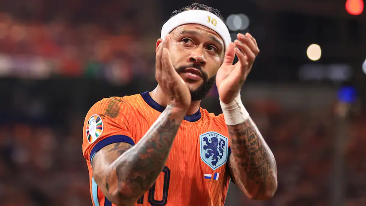 Depay behoudt vertrouwen van Koeman voor duel tegen Oostenrijk