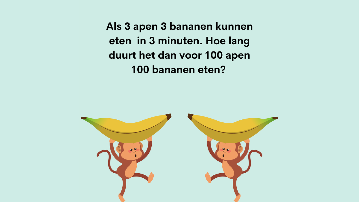 Weet jij het antwoord? 95% weet dit niet!