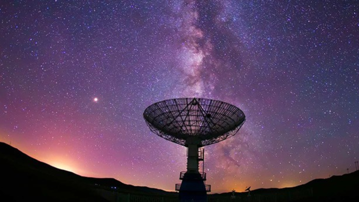 Dit is hoe wetenschappers geavanceerde aliens denken te vinden