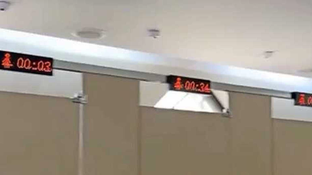 Op déze plek word getimed hoelang je op het toilet zit: ‘Tegen eindeloos scrollen’