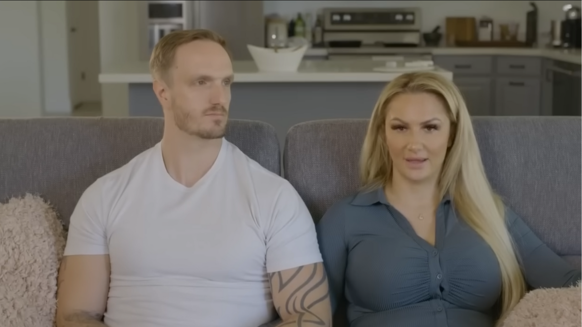 Monica laat haar man met andere vrouwen slapen om hem gelukkig te houden: ‘Zou iedereen moeten doen’