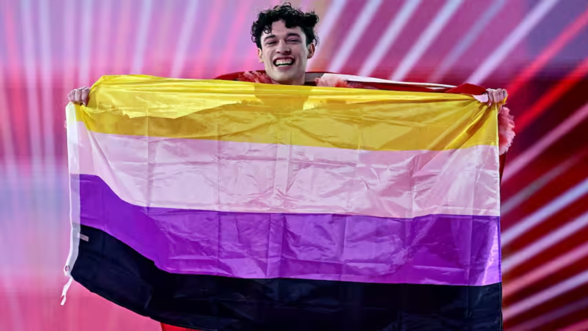 Organisatie van het Eurovisie Songfestival erkent fouten in vlaggenbeleid