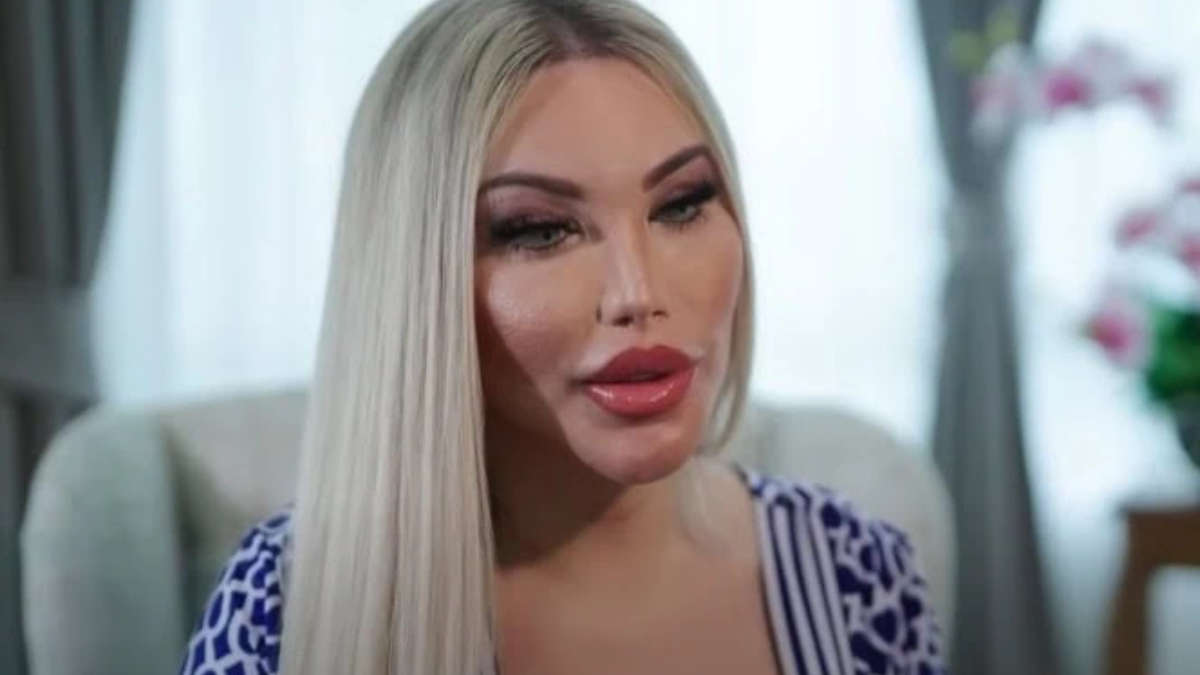 Jessica (36) heeft een vrouwelijke stembanden gekocht na haar transitie: ‘Ik haat mijn mannenstem’