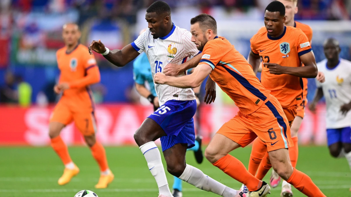 Wedstrijd eindigt voor Oranje in een gelijkspel van 0-0