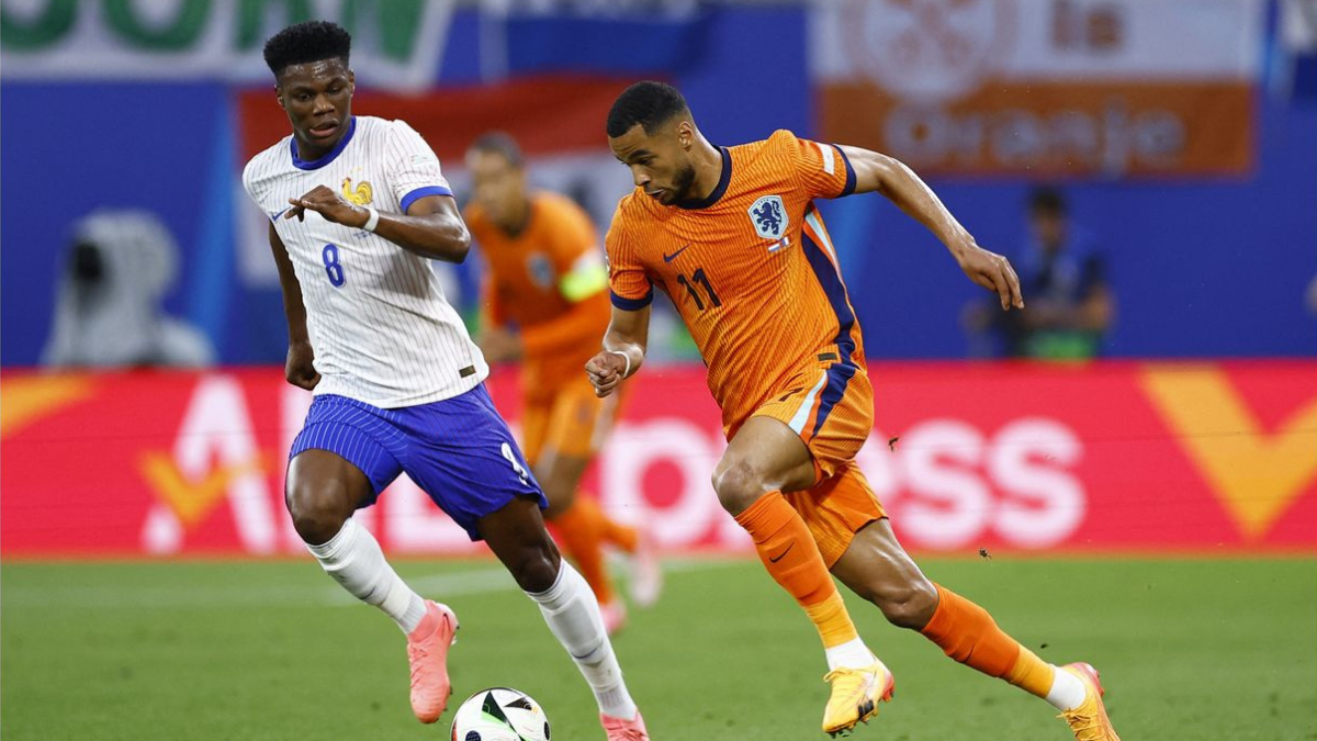 Live update EK: Nederland en Frankrijk strijden om voordeel in gelijkopgaande eerste helft