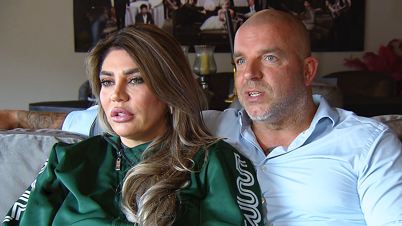 Andy en Melisa zetten luxueuze villa te koop voor verbazingwekkende prijs