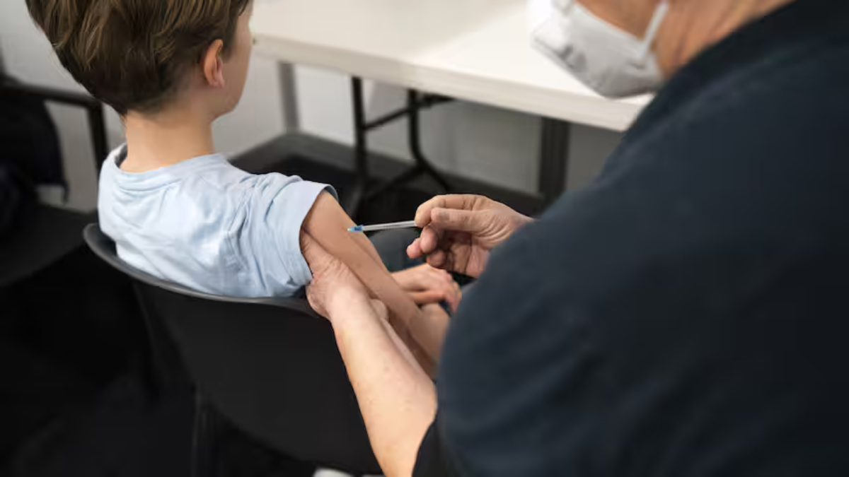 Dit is waarom een hoge vaccinatiegraad zo belangrijk is