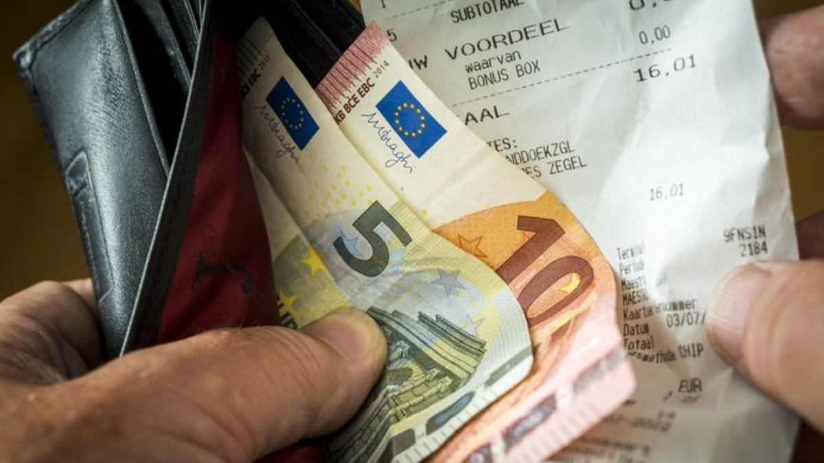 Bijstandsuitkeringen zijn flink verhoogd vanaf 1 juli