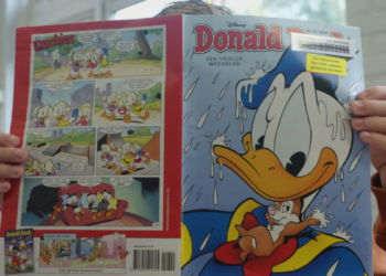 Fenna wil homostellen in Donald Duck: “Waarom is iedereen alleen maar hetero?”