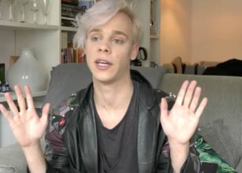 Floris is bedroefd: “Ik wil niet dat mensen mij man noemen, ik ben genderfluïde”